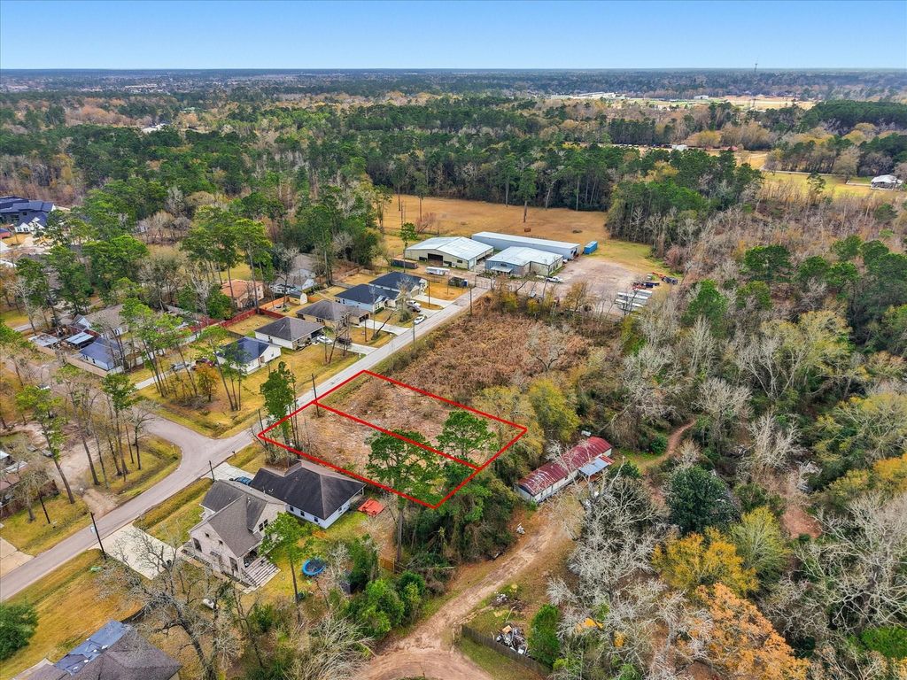 10815 Fairview Drive, Conroe, TX 77385