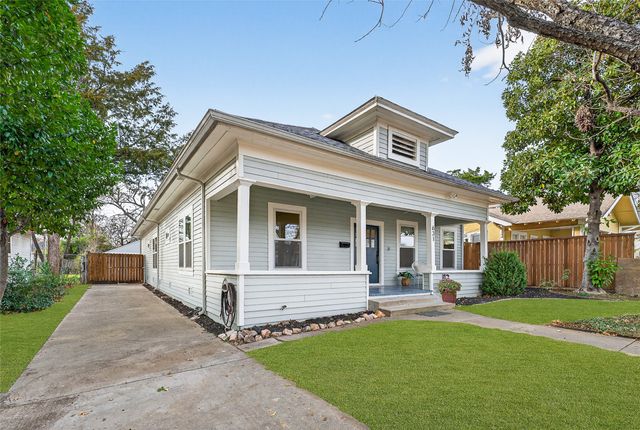 631 N Winnetka Avenue, Dallas, TX 75208