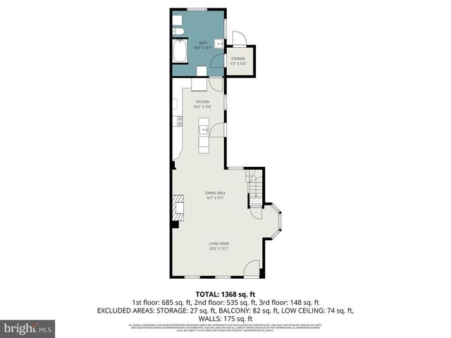 125 E NORTH ST, Carlisle, PA 17013