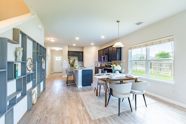 3117 Blantyre BND, Round Rock, TX 78664