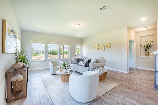 3117 Blantyre BND, Round Rock, TX 78664