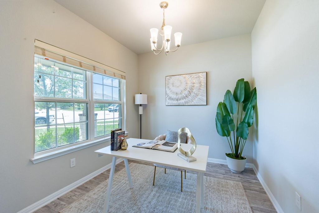 3117 Blantyre BND, Round Rock, TX 78664