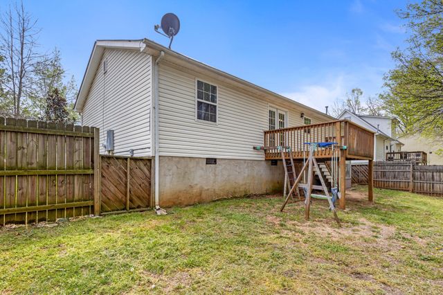 110 Christopher Drive, Chickamauga, GA 30707