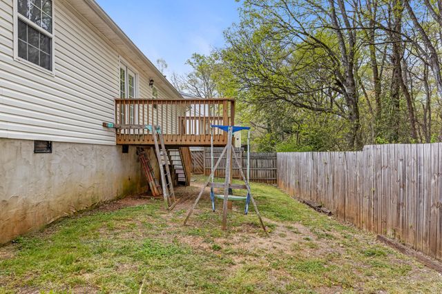 110 Christopher Drive, Chickamauga, GA 30707