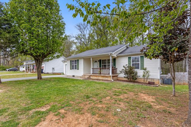 110 Christopher Drive, Chickamauga, GA 30707