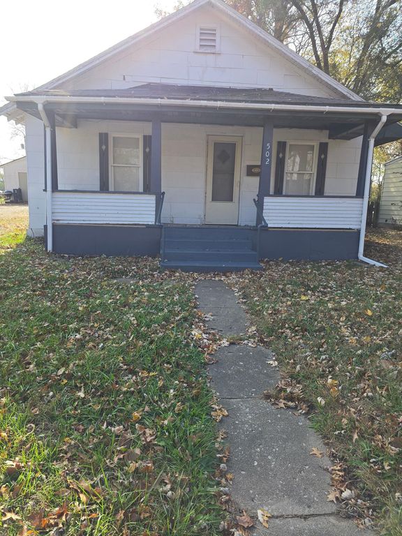 502 W WORLEY ST, Columbia, MO 65203