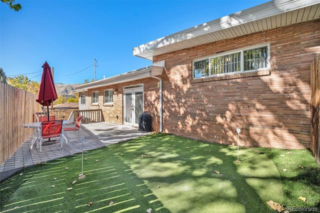 315 Lookout View Drive, Golden, CO 80401