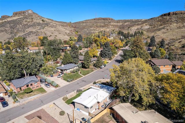 315 Lookout View Drive, Golden, CO 80401
