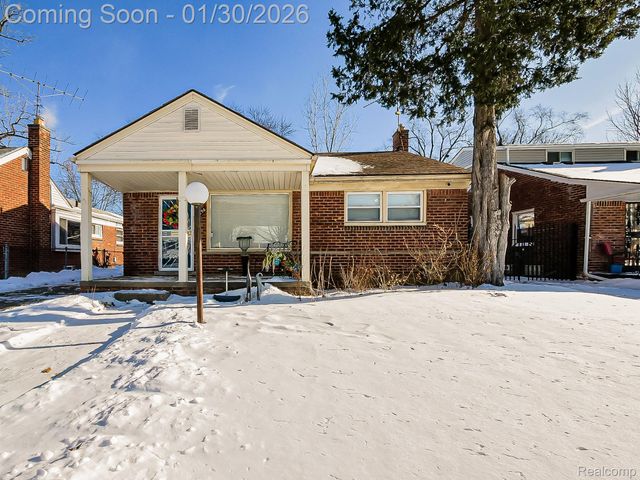 20096 Vaughan Street, Detroit, MI 48219