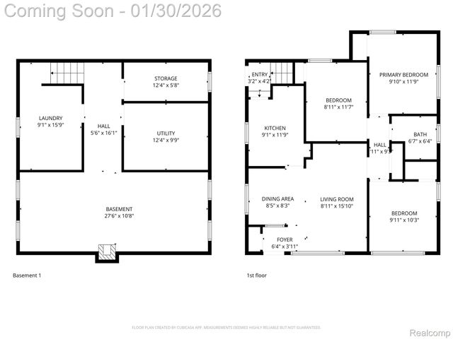 20096 Vaughan Street, Detroit, MI 48219