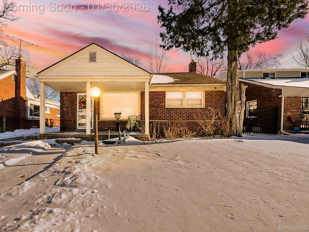 20096 Vaughan Street, Detroit, MI 48219