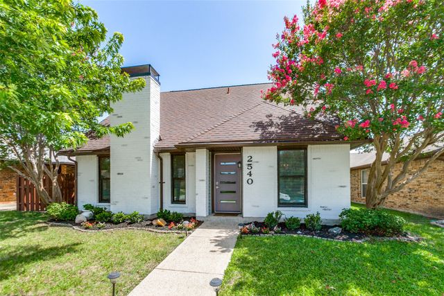 2540 Sunscape Lane, Dallas, TX 75287