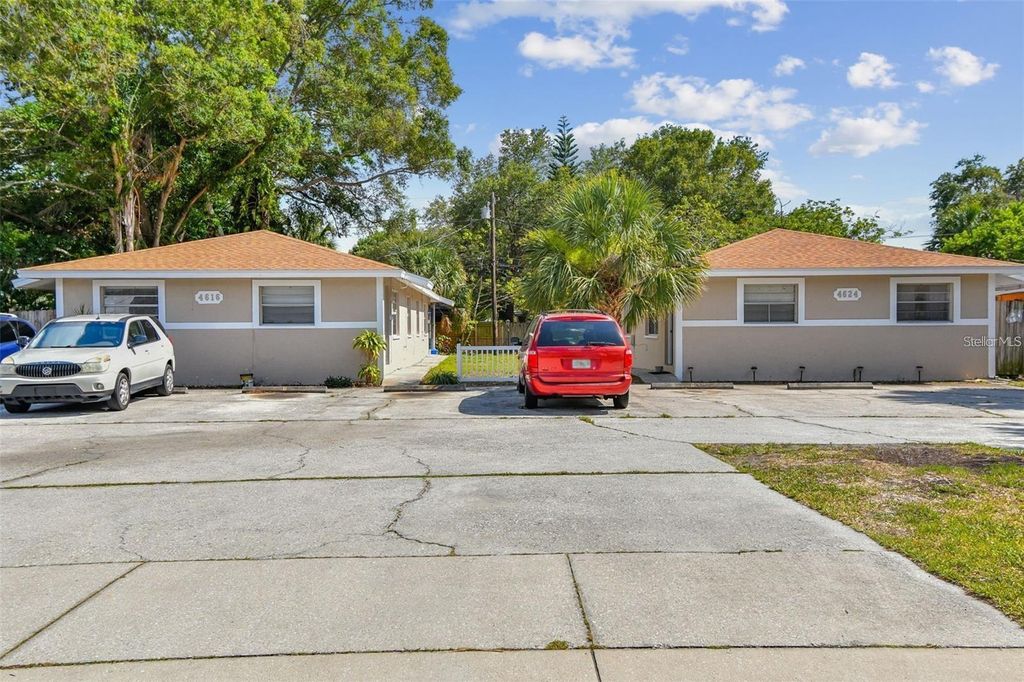 4624 73RD AVENUE N B, Pinellas Park, FL 33781