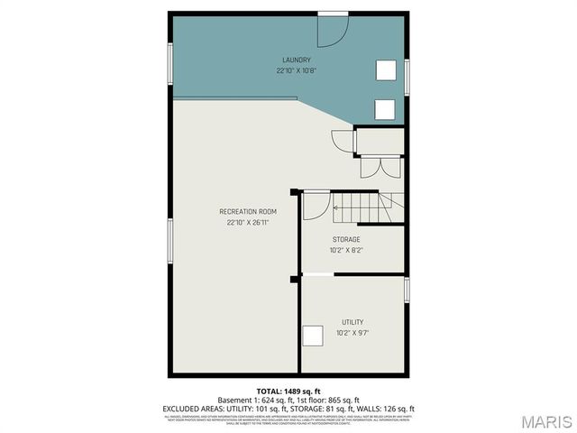 415 Thomas Avenue, Ferguson, MO 63135