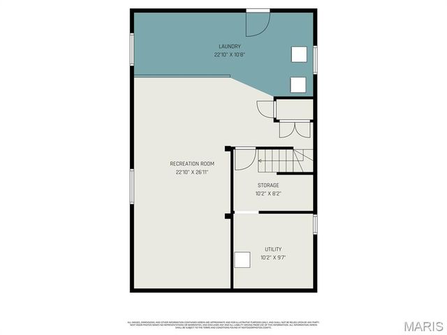 415 Thomas Avenue, Ferguson, MO 63135