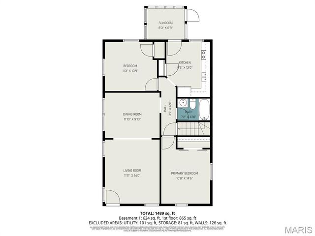 415 Thomas Avenue, Ferguson, MO 63135