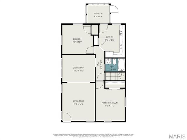 415 Thomas Avenue, Ferguson, MO 63135