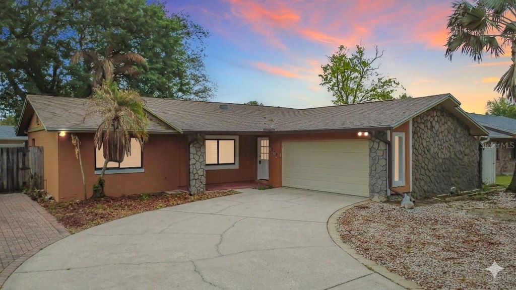 5503 ALBERT DRIVE, Winter Park, FL 32792
