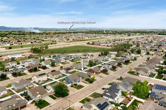 6975 Lee Street, Wellington, CO 80549