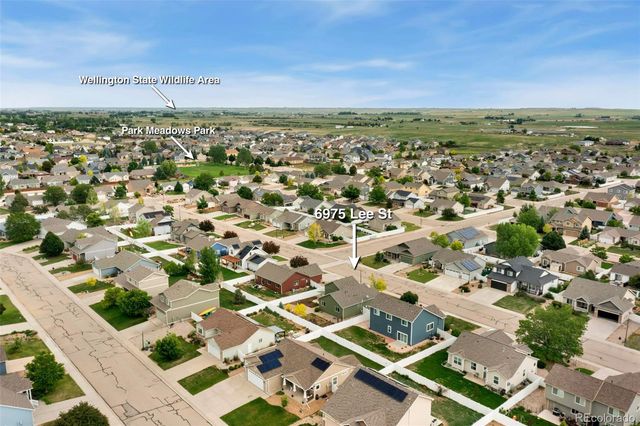 6975 Lee Street, Wellington, CO 80549