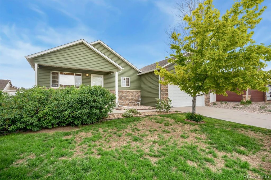 6975 Lee Street, Wellington, CO 80549