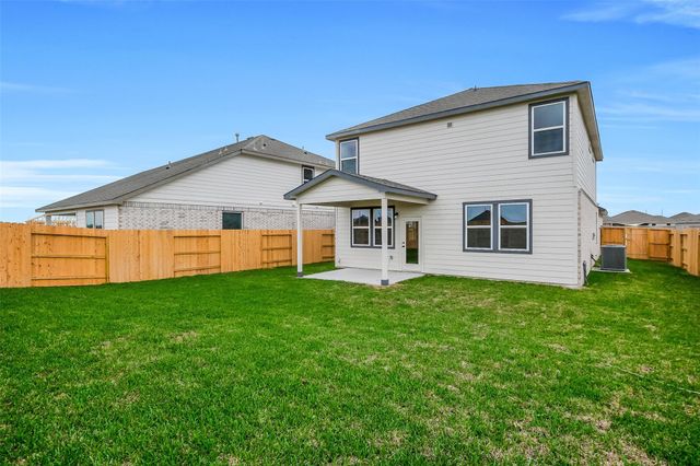 1106 Arbor Drive, Beasley, TX 77417