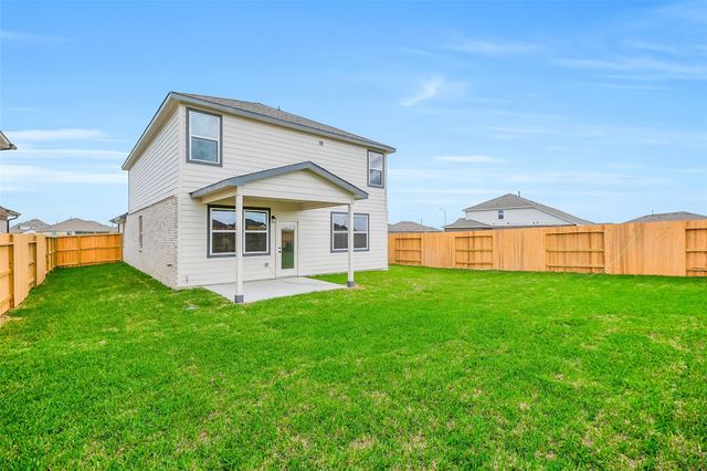 1106 Arbor Drive, Beasley, TX 77417