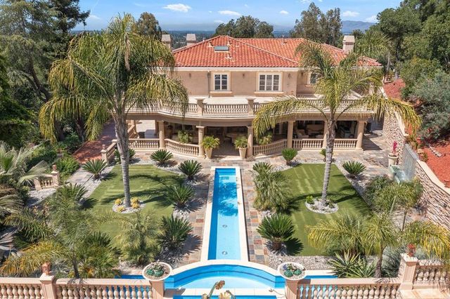 16840 Cypress Way, Los Gatos, CA 95030