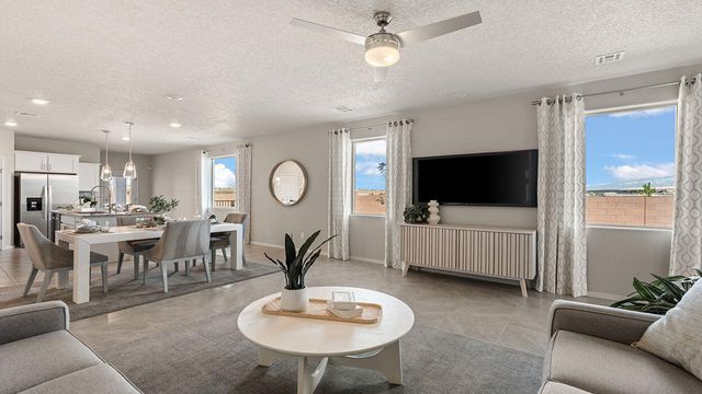 2573 Eglisfield Loop NE, Rio Rancho, NM 87144