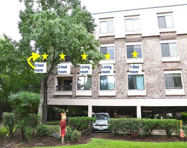 2207 S Braeswood Boulevard 42J, Houston, TX 77030