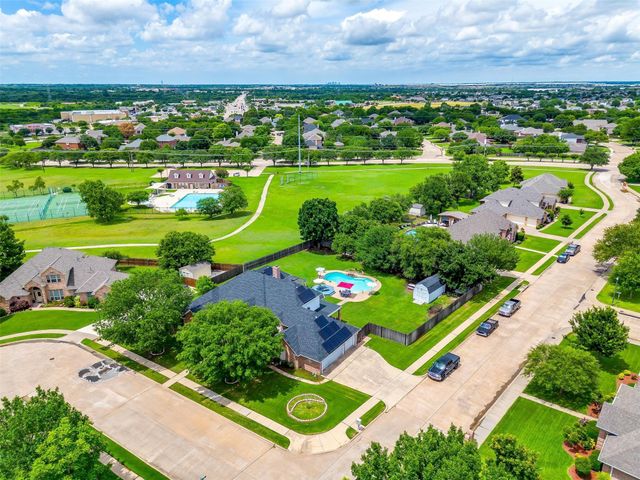 1200 Blackberry Court, Crowley, TX 76036