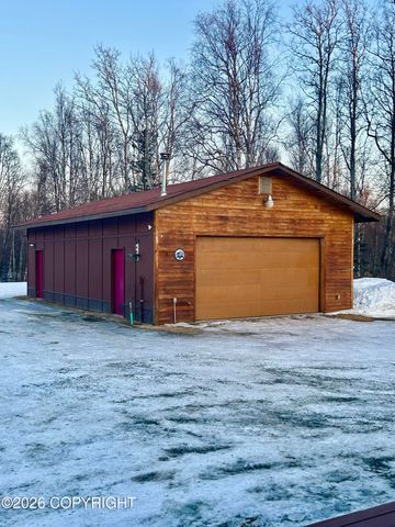 6111 N Steen Road, Wasilla, AK 99654