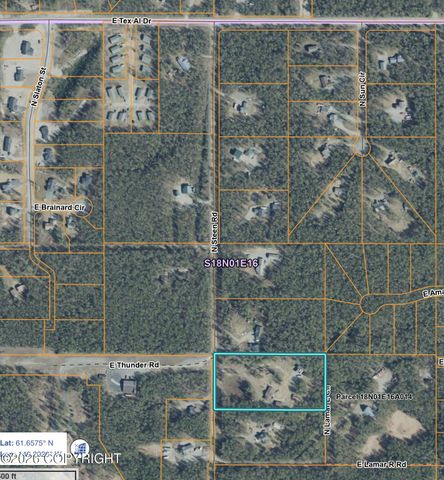 6111 N Steen Road, Wasilla, AK 99654