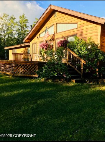 6111 N Steen Road, Wasilla, AK 99654