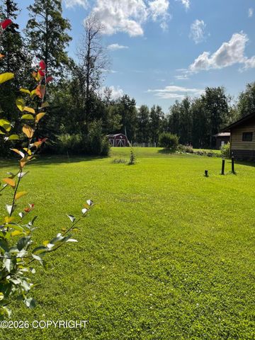 6111 N Steen Road, Wasilla, AK 99654
