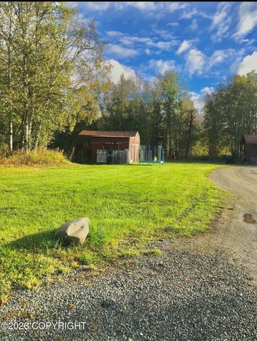 6111 N Steen Road, Wasilla, AK 99654