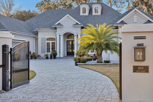 400 HALLOWES Cove, St. Johns, FL 32259