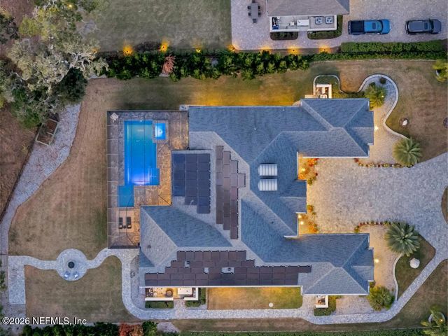 400 HALLOWES Cove, St. Johns, FL 32259