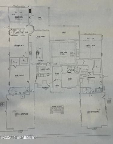 400 HALLOWES Cove, St. Johns, FL 32259