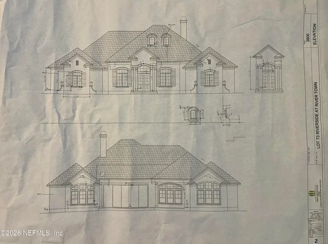 400 HALLOWES Cove, St. Johns, FL 32259