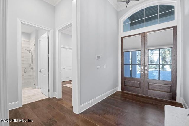 400 HALLOWES Cove, St. Johns, FL 32259