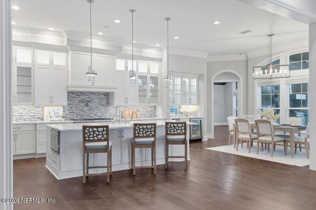 400 HALLOWES Cove, St. Johns, FL 32259