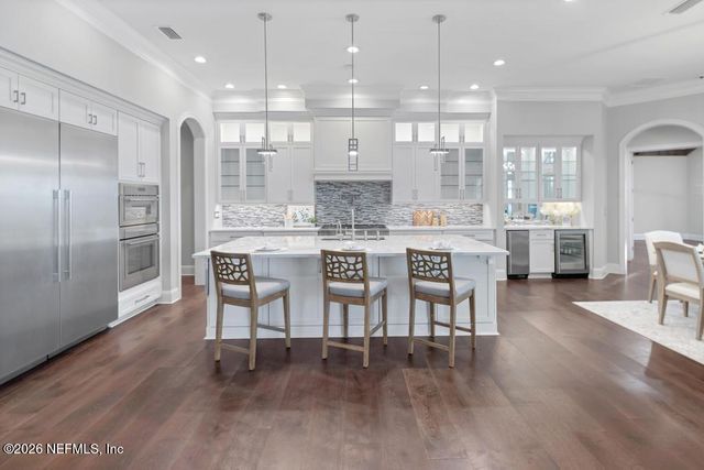 400 HALLOWES Cove, St. Johns, FL 32259