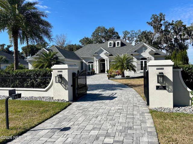 400 HALLOWES Cove, St. Johns, FL 32259