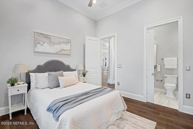 400 HALLOWES Cove, St. Johns, FL 32259