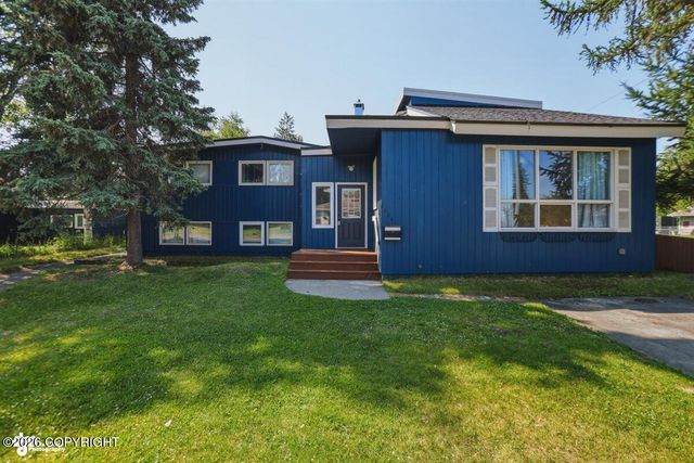 1504 Airport Heights Drive, Anchorage, AK 99508