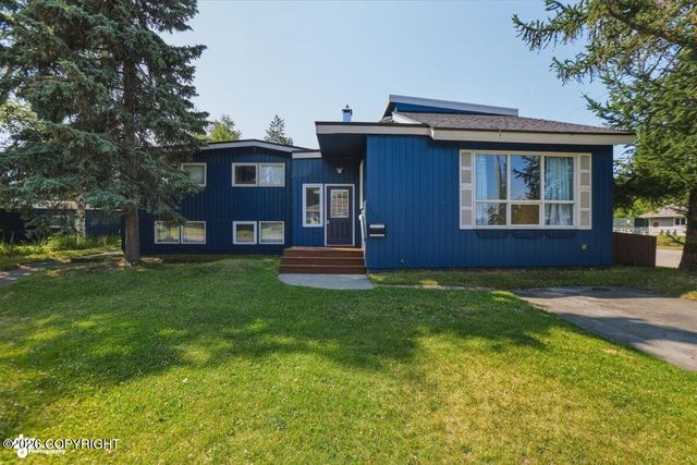 1504 Airport Heights Drive, Anchorage, AK 99508