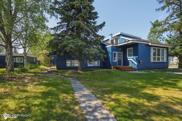 1504 Airport Heights Drive, Anchorage, AK 99508