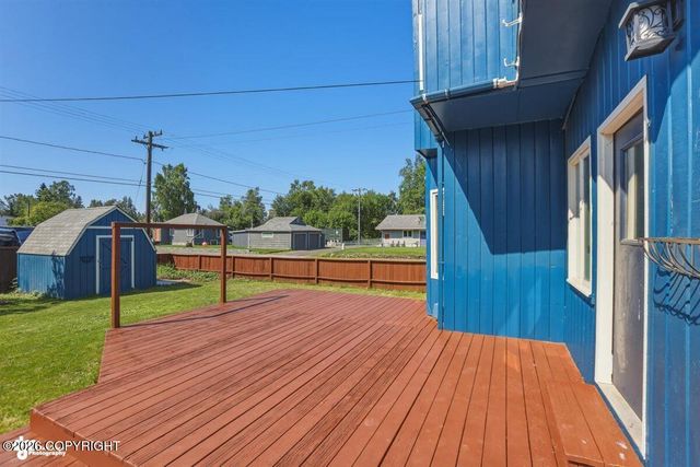 1504 Airport Heights Drive, Anchorage, AK 99508