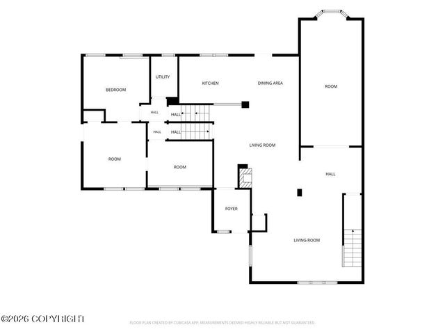1504 Airport Heights Drive, Anchorage, AK 99508